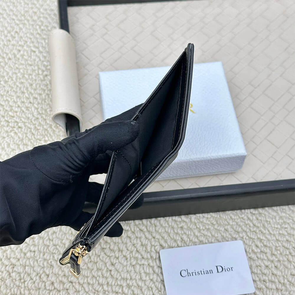 D10r 30 Montaigne Dahlia Wallet(HIGH-END GRADE)