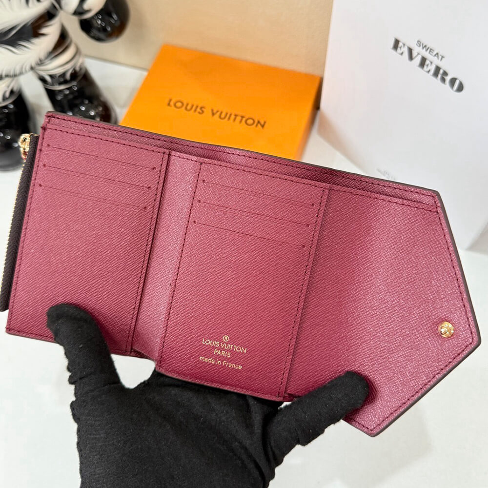 Victorine Wallet(HIGH-END GRADE)