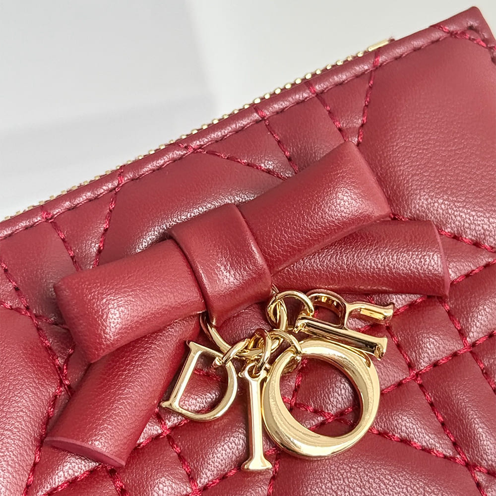 Lady D10r Dahlia Wallet(HIGH-END GRADE)