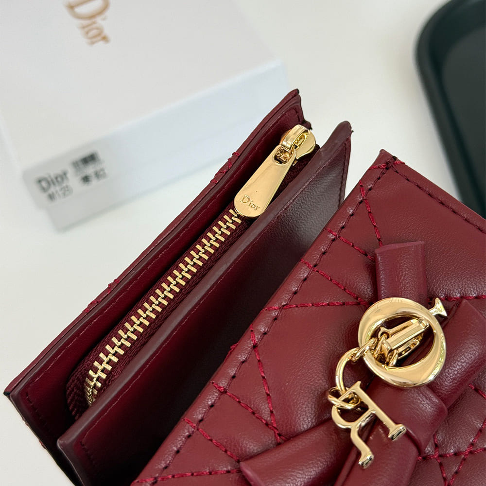 My D10r Hibiscus Wallet(HIGH-END GRADE)