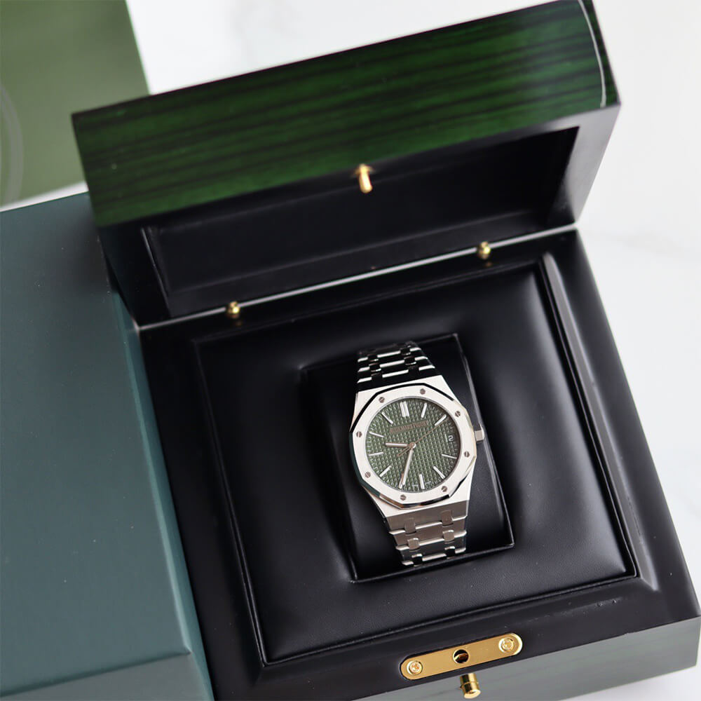 Audemars P1g*et Royal Oak 15510ST