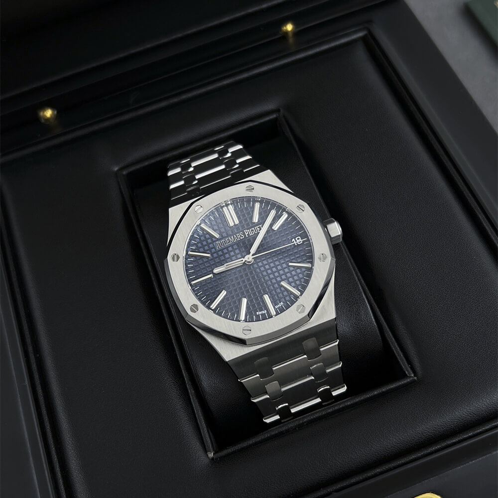 Audemars P1g*et Royal Oak 15510ST