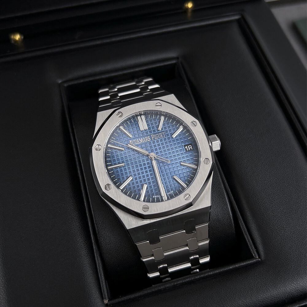 Audemars P1g*et Royal Oak 15510ST