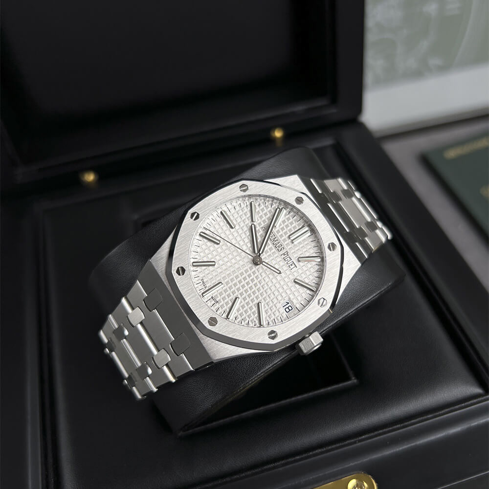 Audemars P1g*et Royal Oak 15510ST