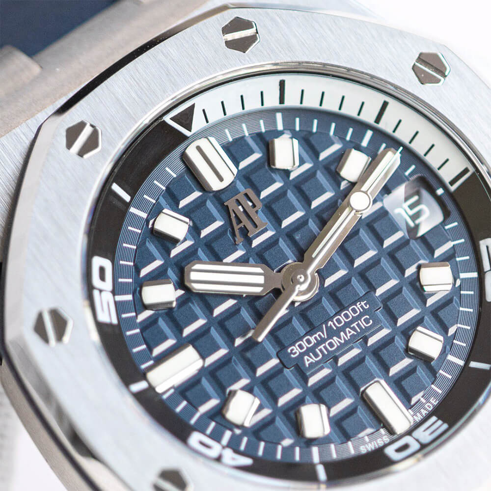Audemars P1g*et Royal Oak 15720