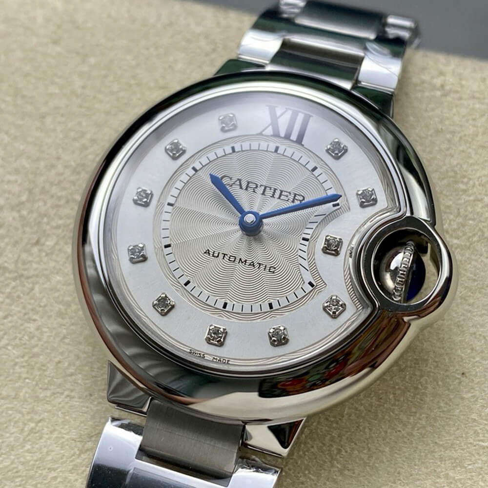 Ca*t1er 33mm Ballon Bleu de Ca*t1er watch