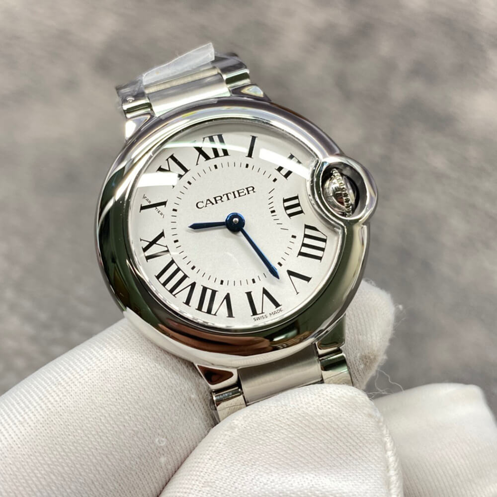 Ca*t1er 28mm Ballon Bleu de Ca*t1er watch