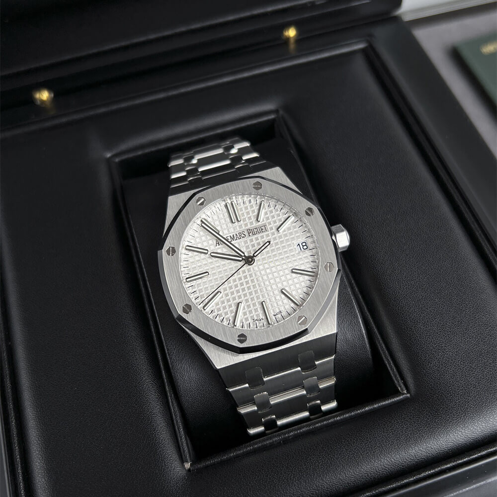 Audemars P1g*et Royal Oak 15510ST