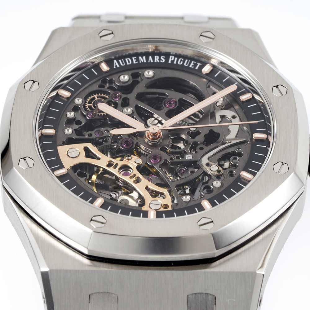 Audemars P1g*et Royal Oak 15407ST