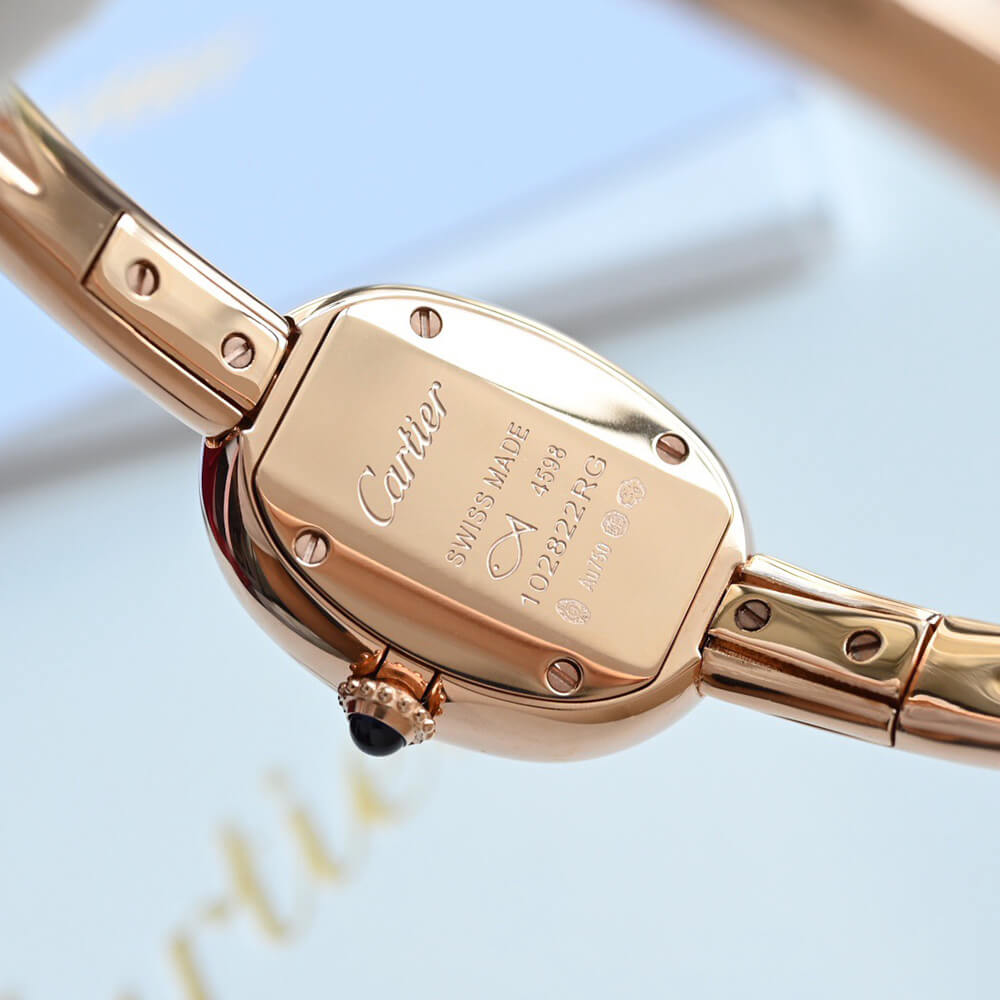 Ca*t1er Baignoire watch (Size 15)
