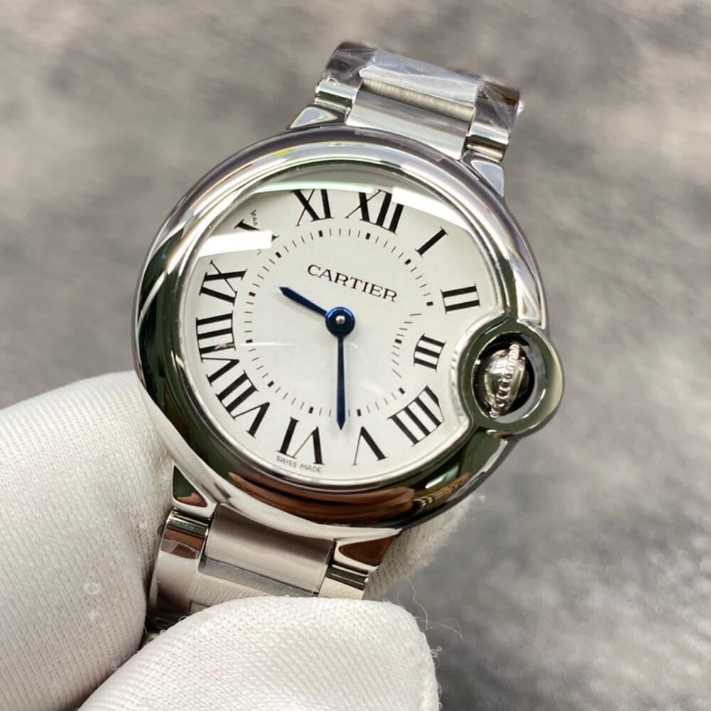 Ca*t1er 28mm Ballon Bleu de Ca*t1er watch