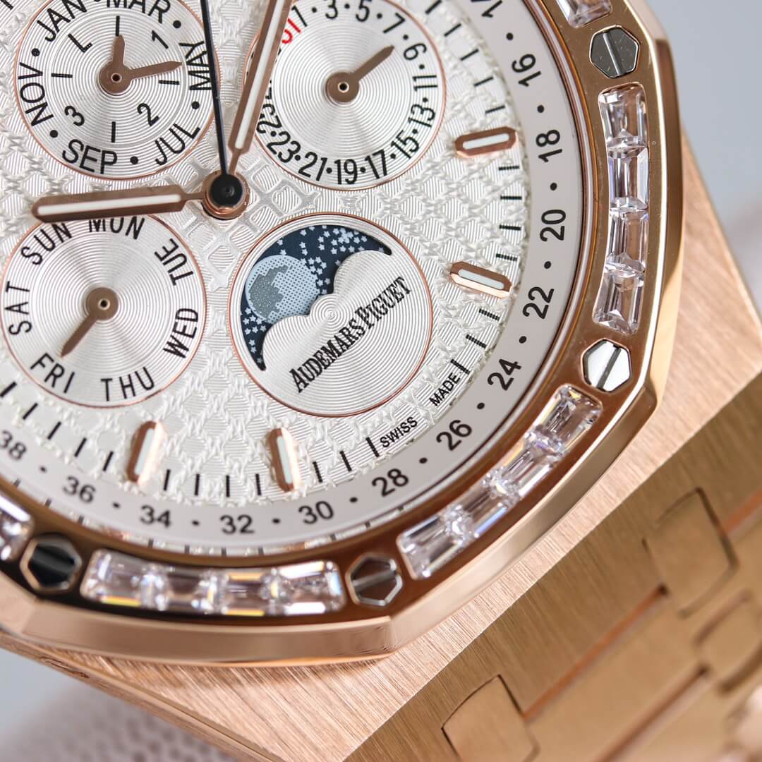 Audemars P1g*et Royal Oak 26574ST