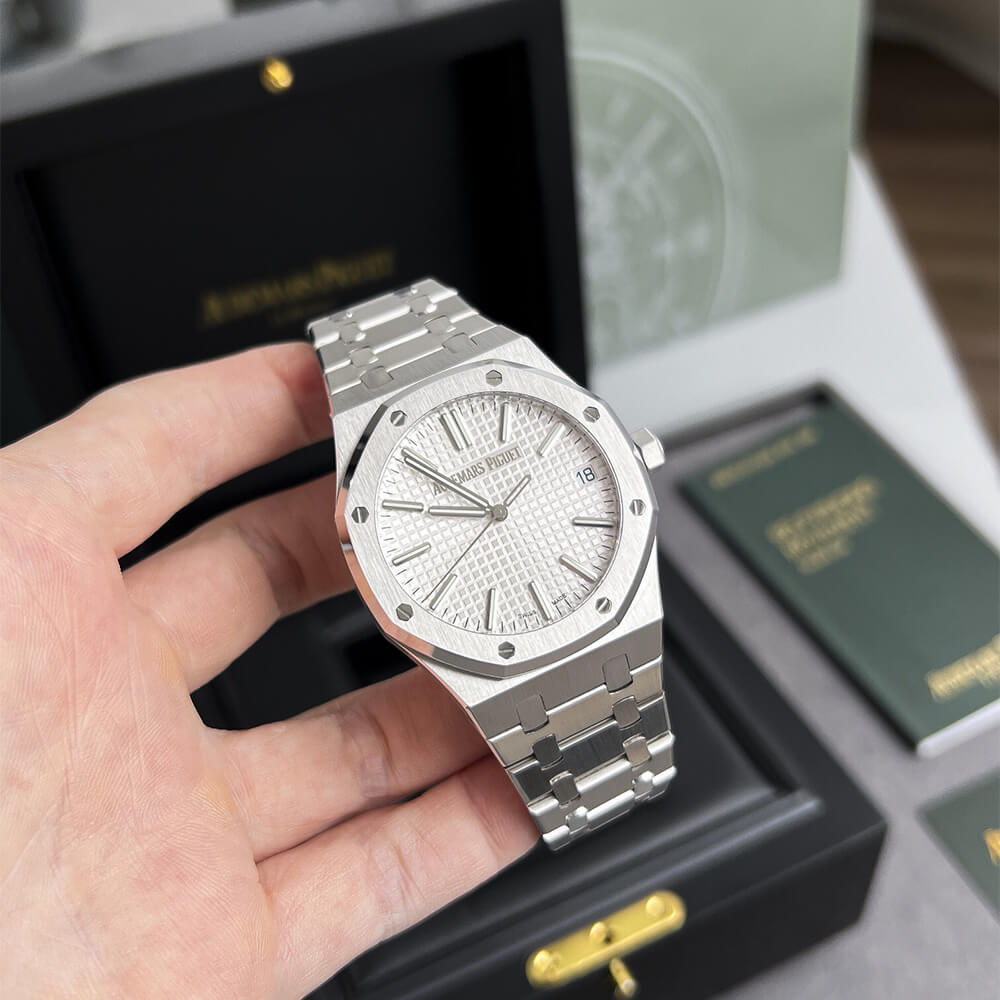 Audemars P1g*et Royal Oak 15510ST