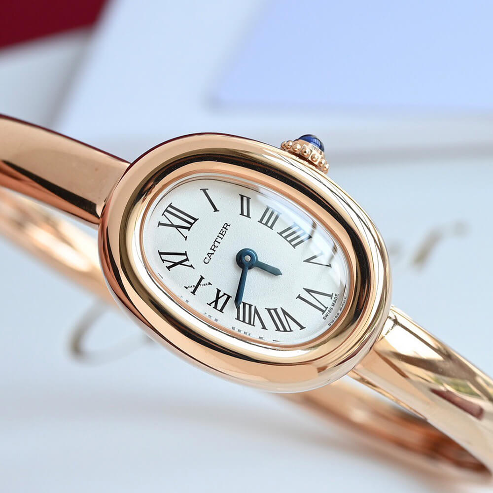 Ca*t1er Baignoire watch (Size 15)