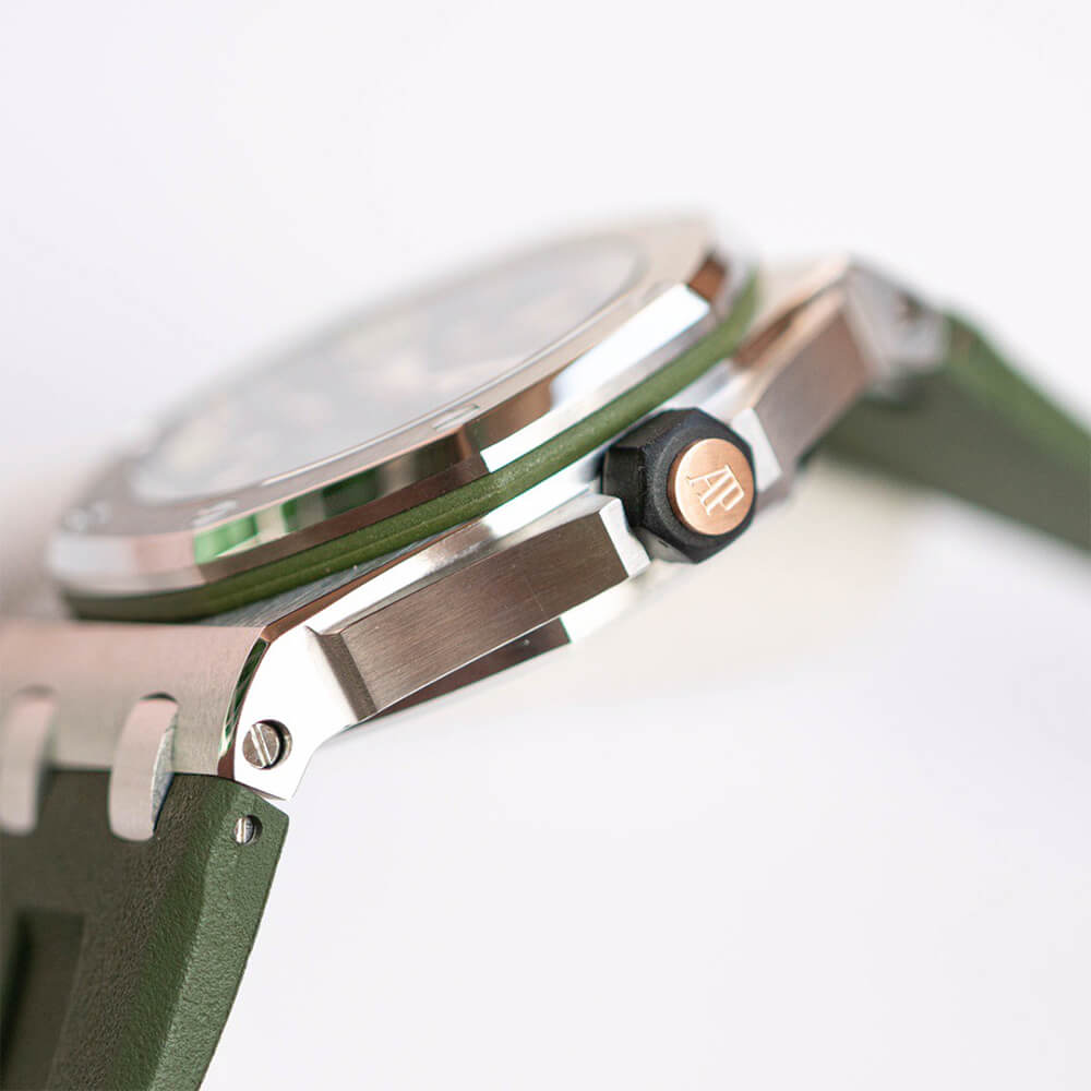 Audemars P1g*et Royal Oak 15720