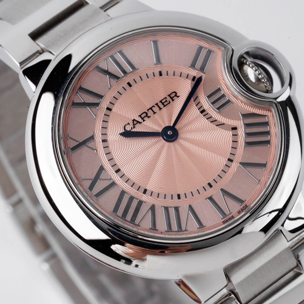 Ca*t1er 33mm Ballon Bleu de Ca*t1er watch