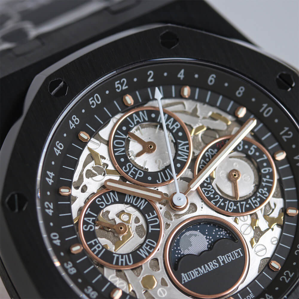 Audemars P1g*et Royal Oak 26574ST