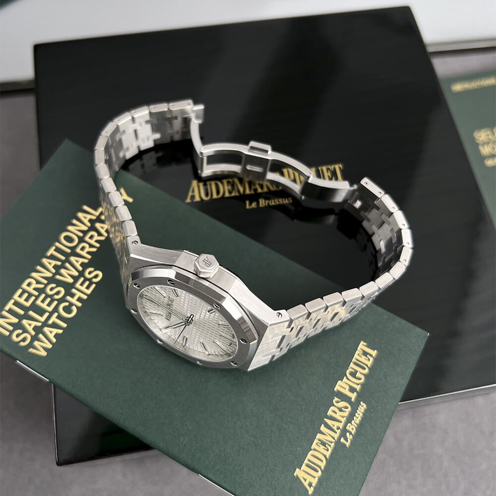 Audemars P1g*et Royal Oak 15510ST