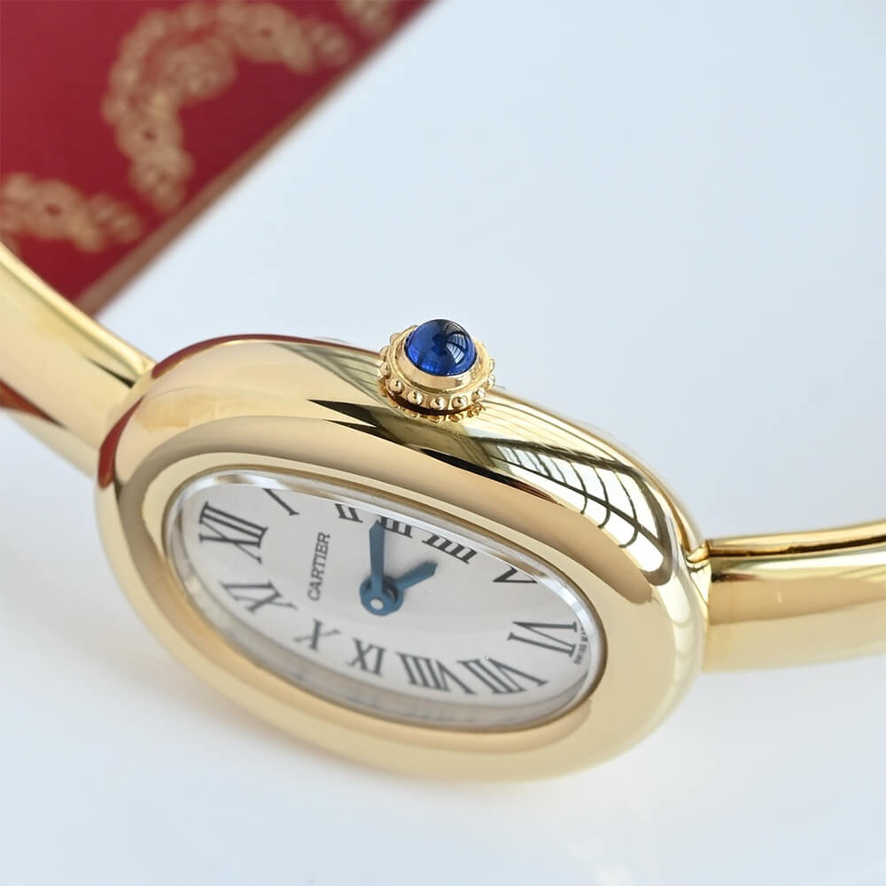 Ca*t1er Baignoire watch (Size 15)