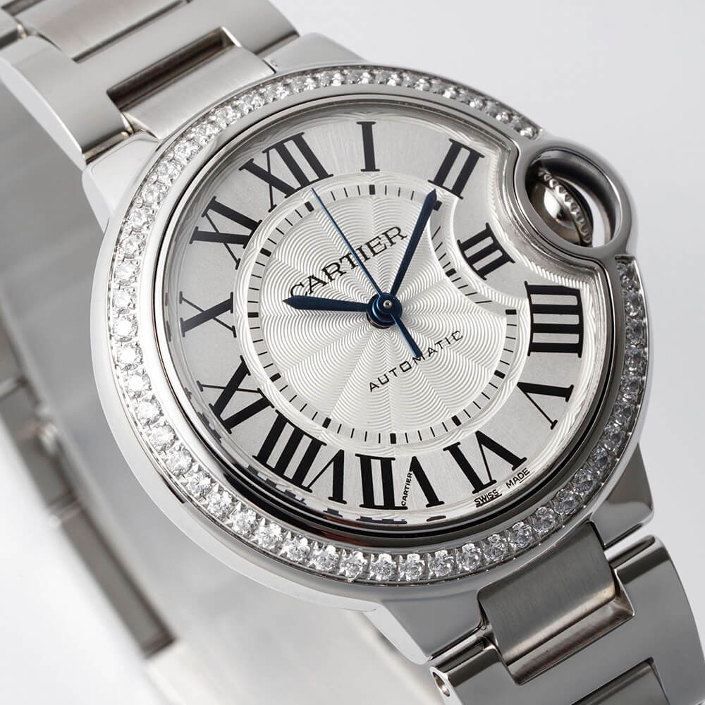 Ca*t1er 33mm Ballon Bleu de Ca*t1er watch