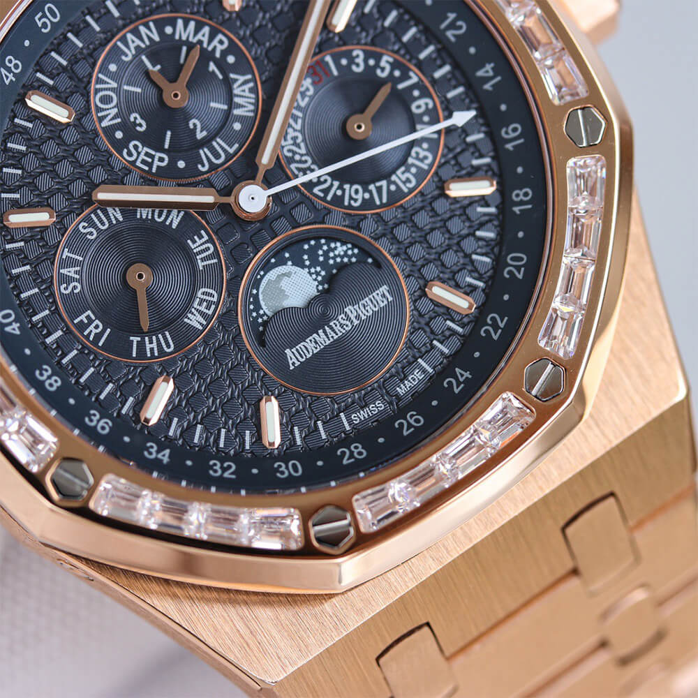 Audemars P1g*et Royal Oak 26574ST
