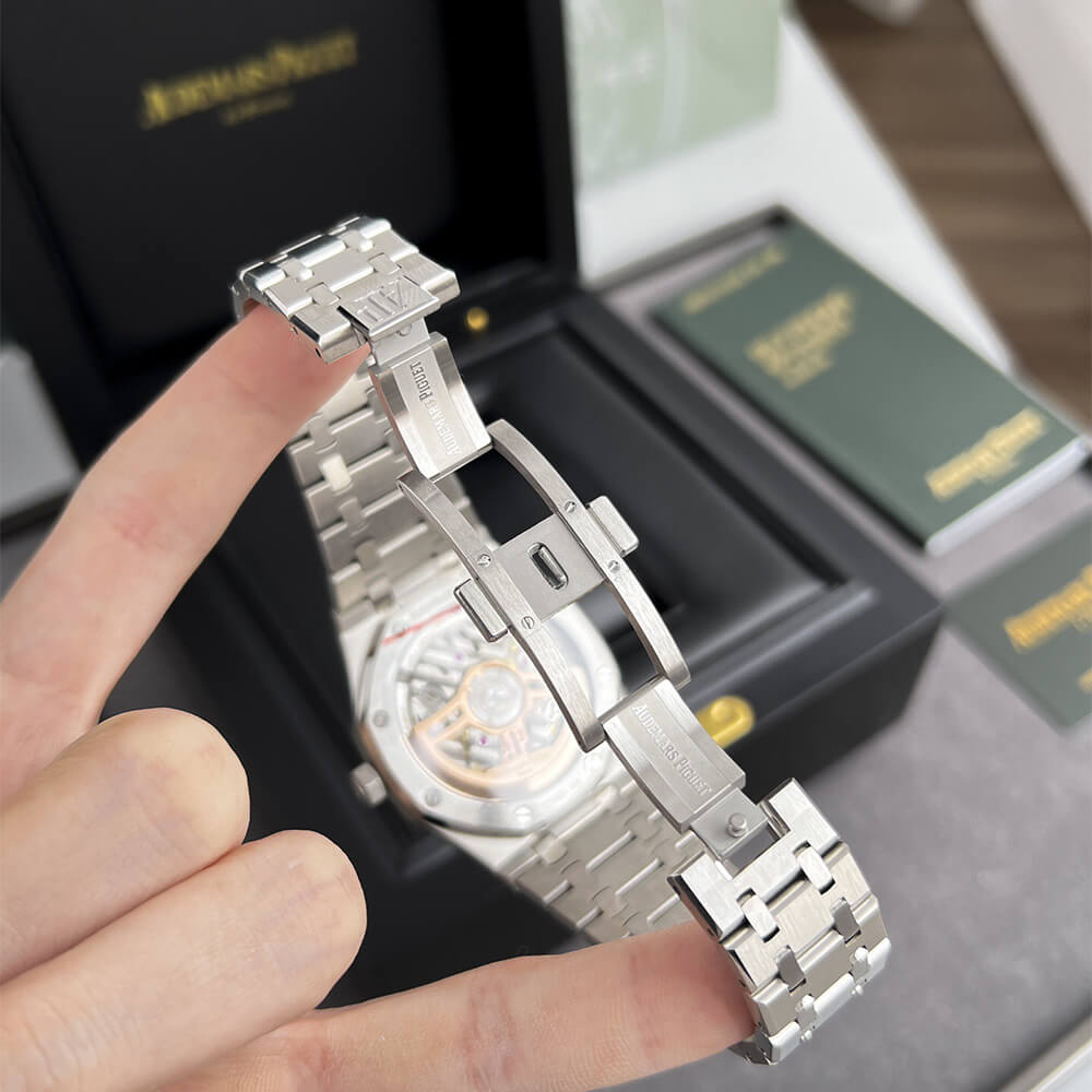 Audemars P1g*et Royal Oak 15510ST