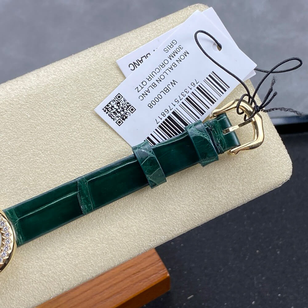 Ca*t1er Small Baignoire watch