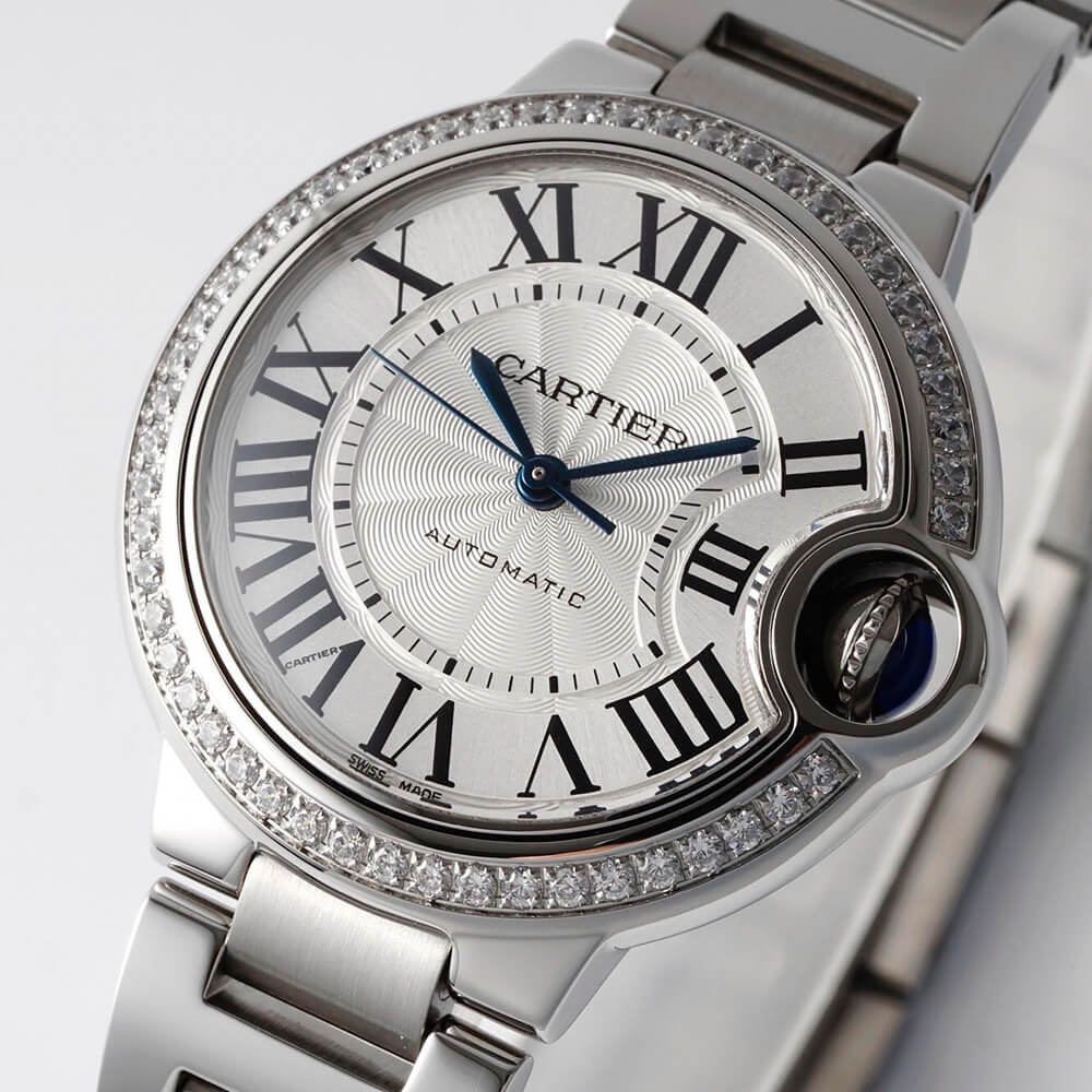 Ca*t1er 33mm Ballon Bleu de Ca*t1er watch