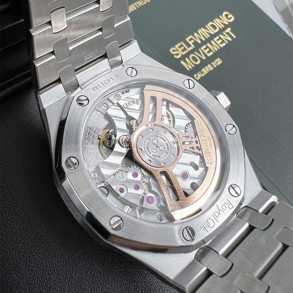 Audemars P1g*et Royal Oak 15510ST
