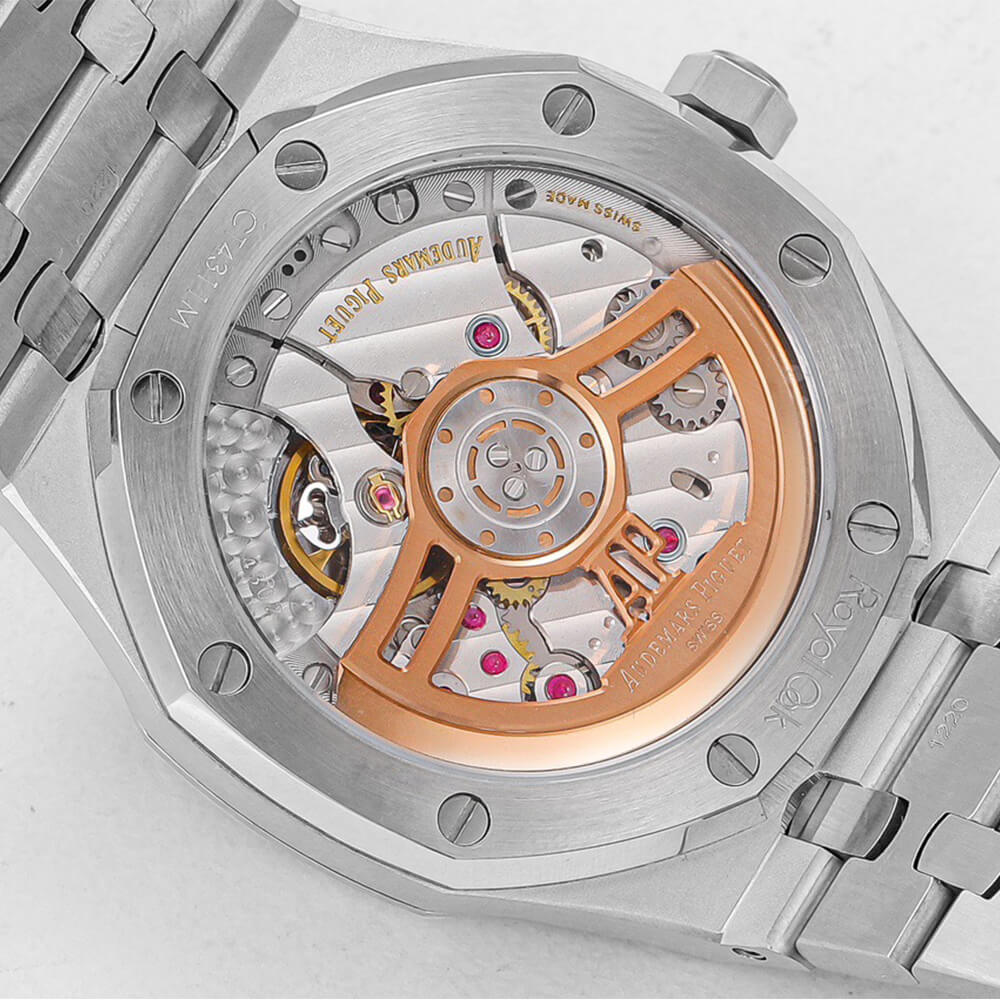 Audemars P1g*et Royal Oak 15510ST