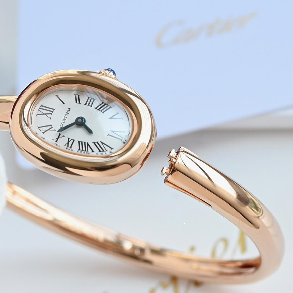 Ca*t1er Baignoire watch (Size 16)