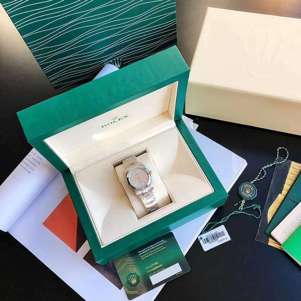R01ex Oyster Perpetual 31
