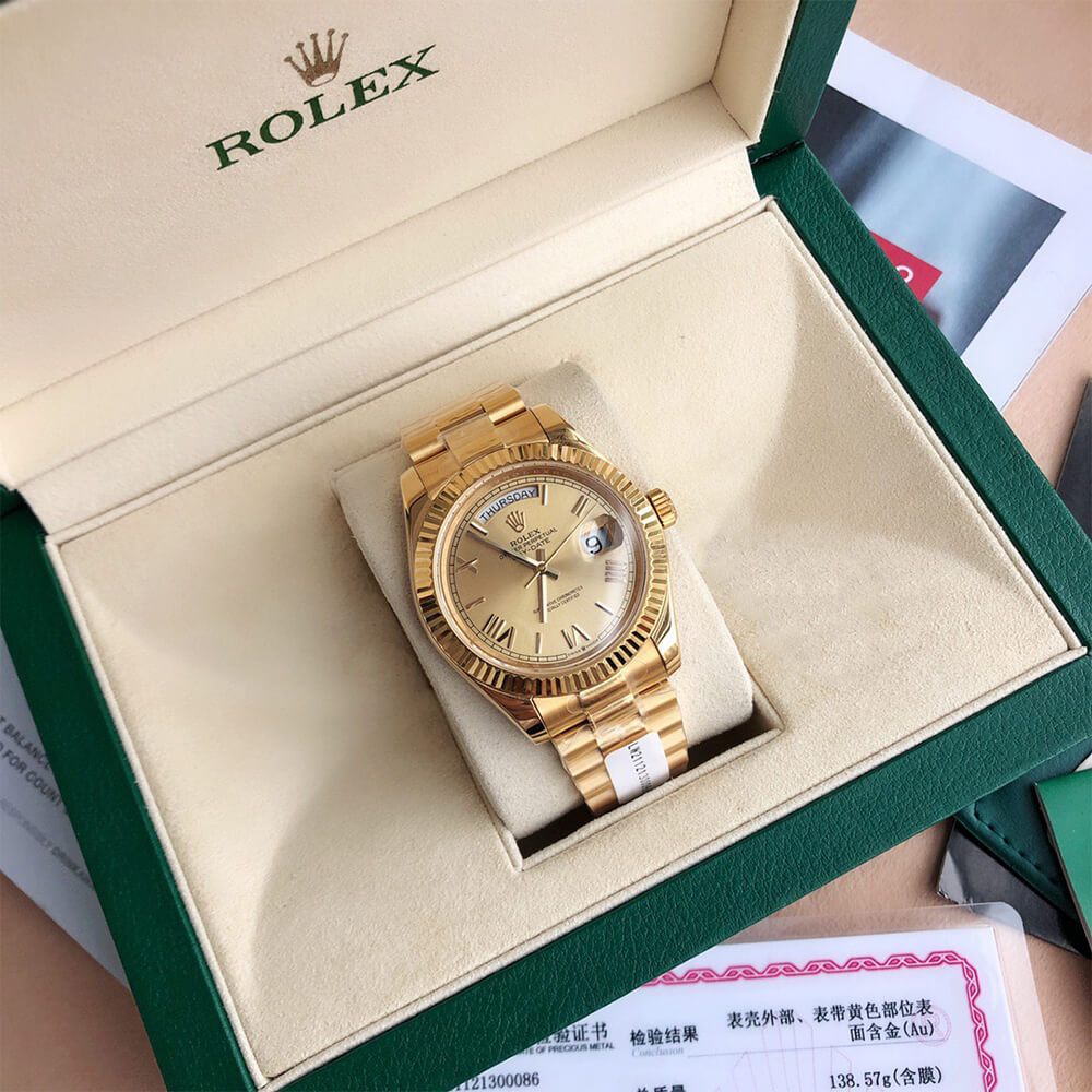 R01ex Day-Date 40