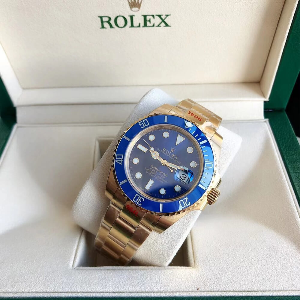 R01ex Submariner Date