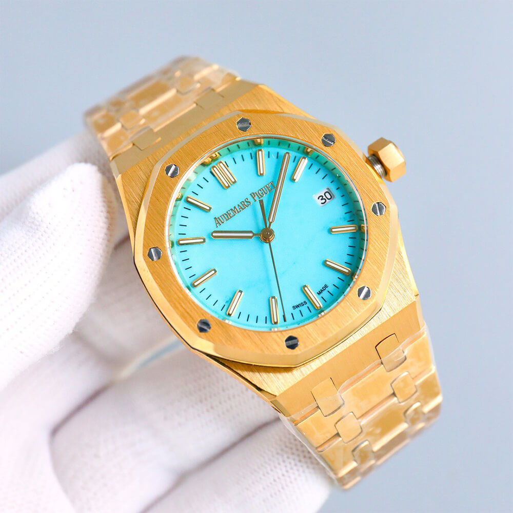 Audemars P1g*et Royal Oak 15550BA