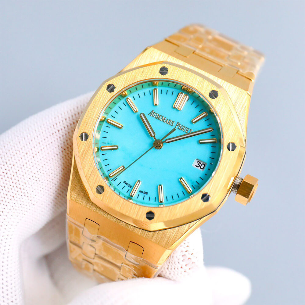 Audemars P1g*et Royal Oak 15550BA