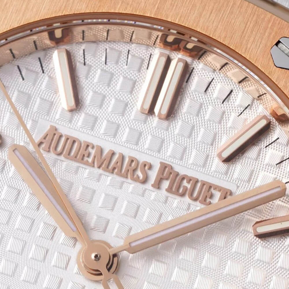 Audemars P1g*et Royal Oak 15550SR