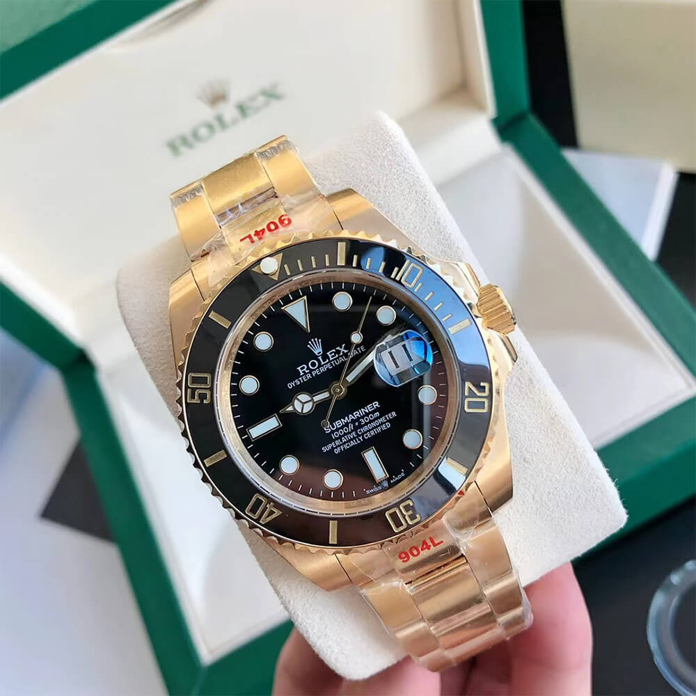 R01ex Submariner Date