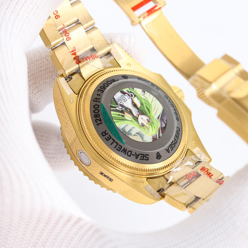 R01ex Deepsea