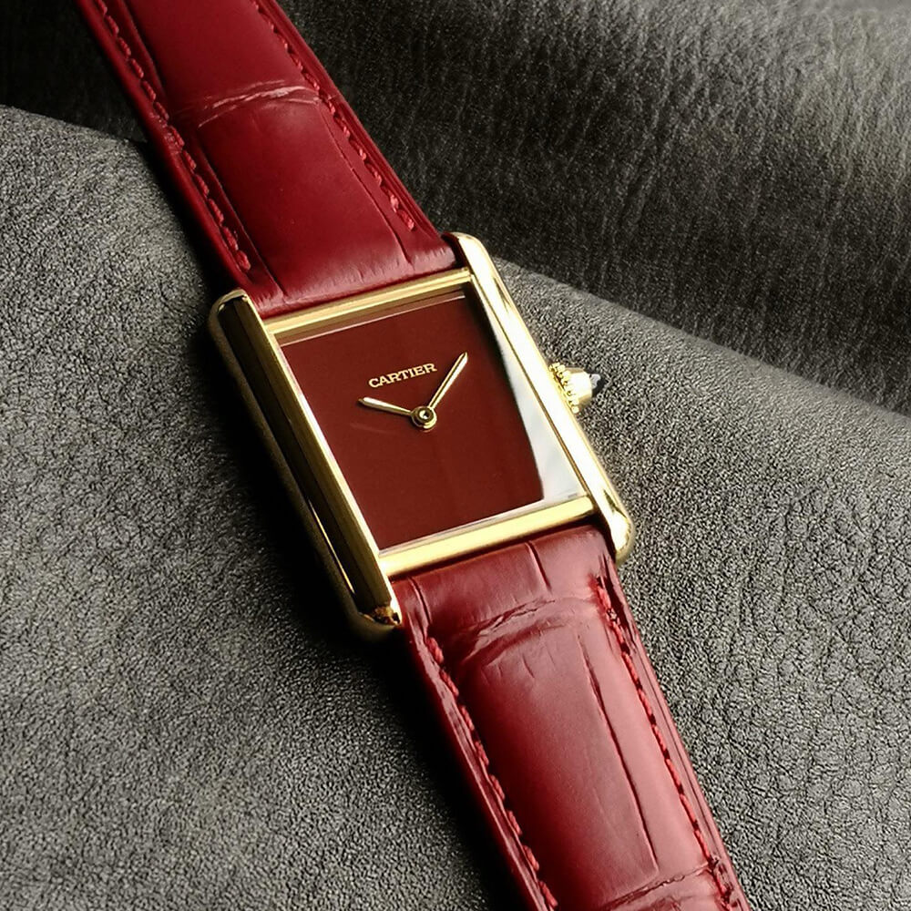 Tank L0vis Ca*t1er watch