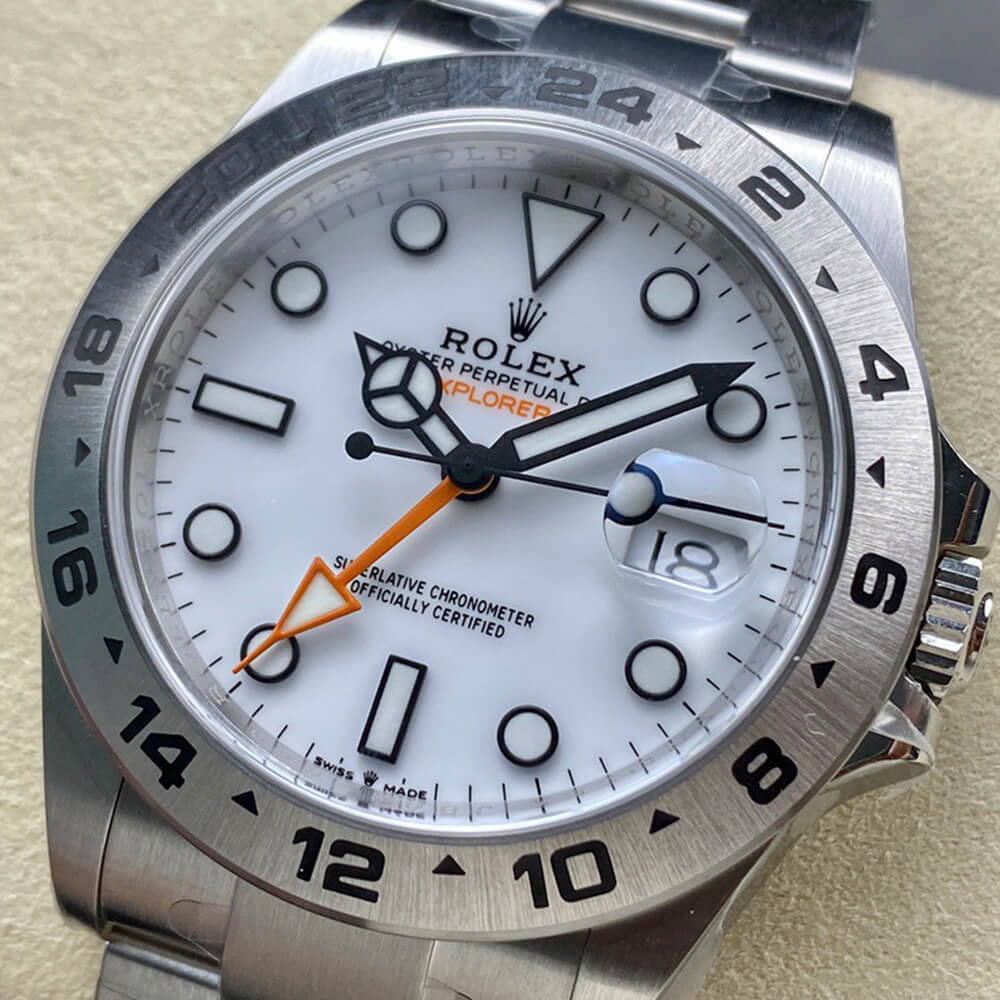 R01ex Explorer II