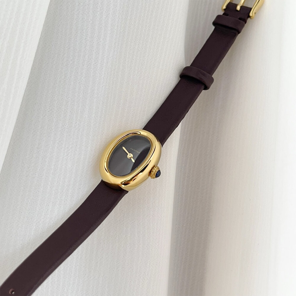 Ca*t1er Baignoire Mini Model Watch