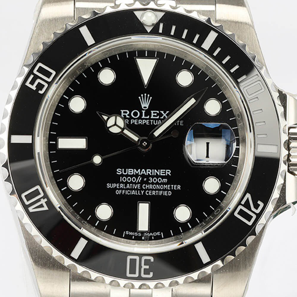 R01ex Submariner Date