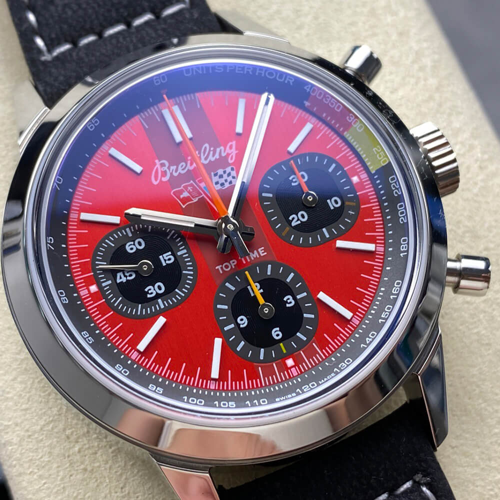 Breitling Top Time