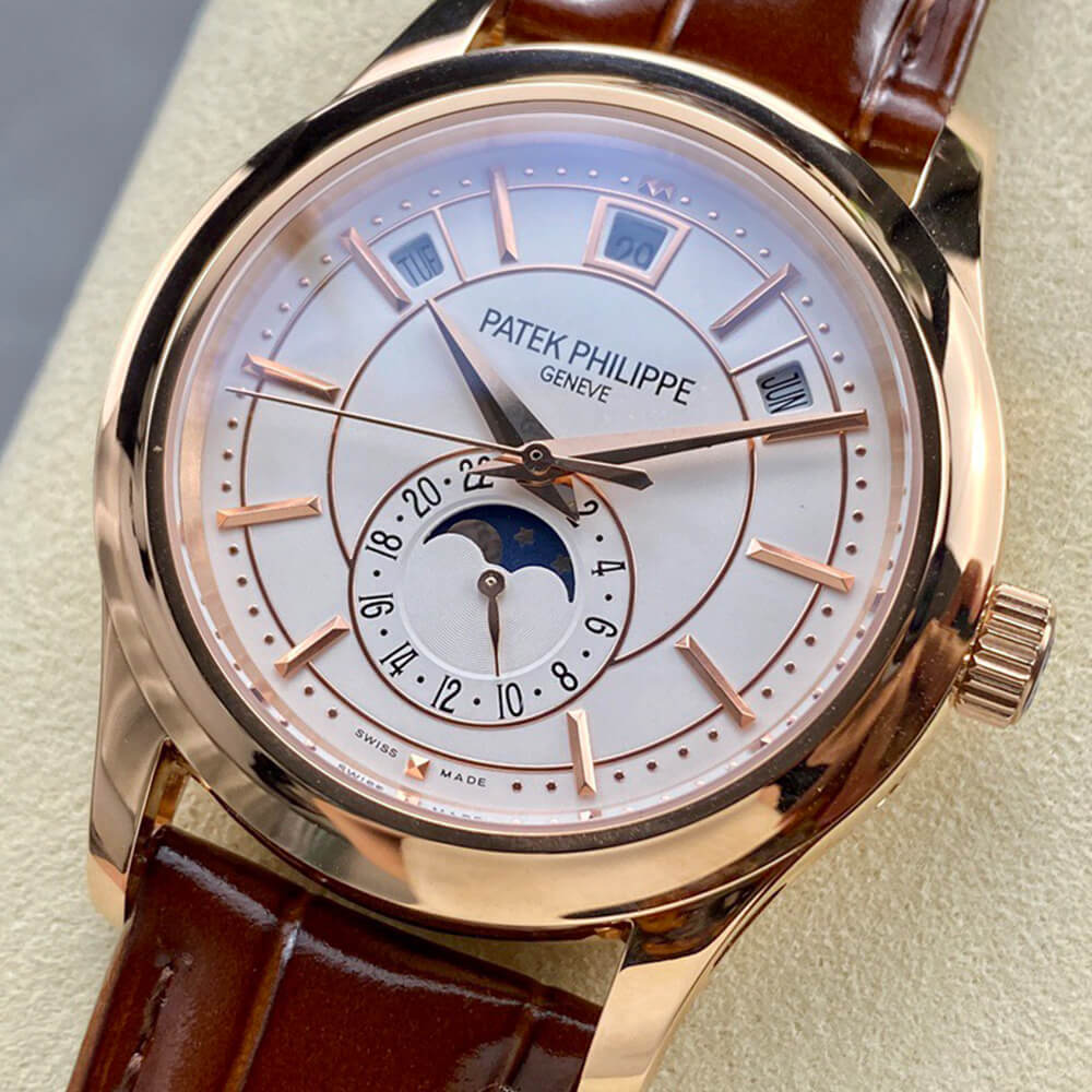 Pat*k Phi1i*pe Complications 5205R