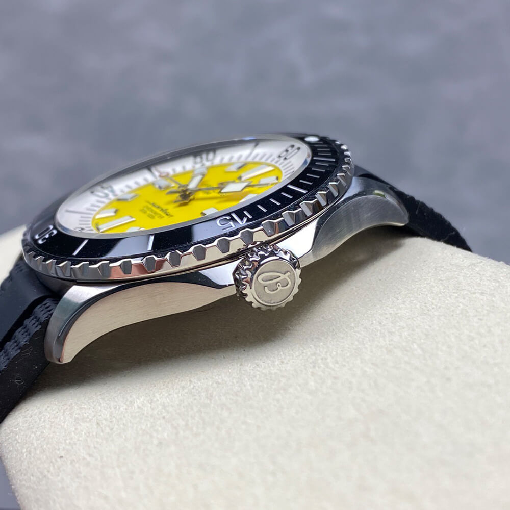 Breitling S*perocean Automatic