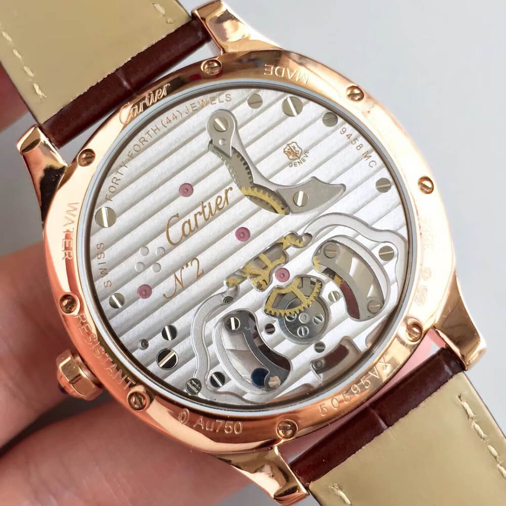Drive De Ca*t1er watch
