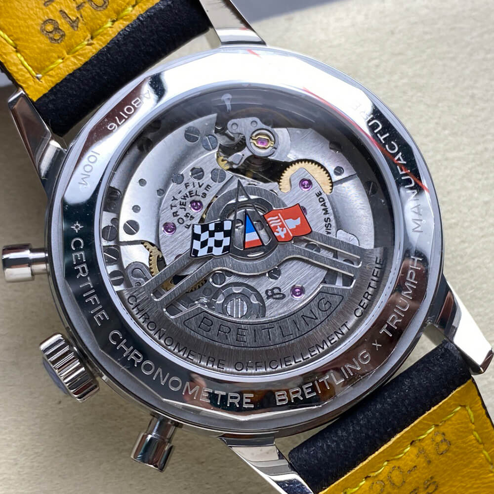 Breitling Top Time