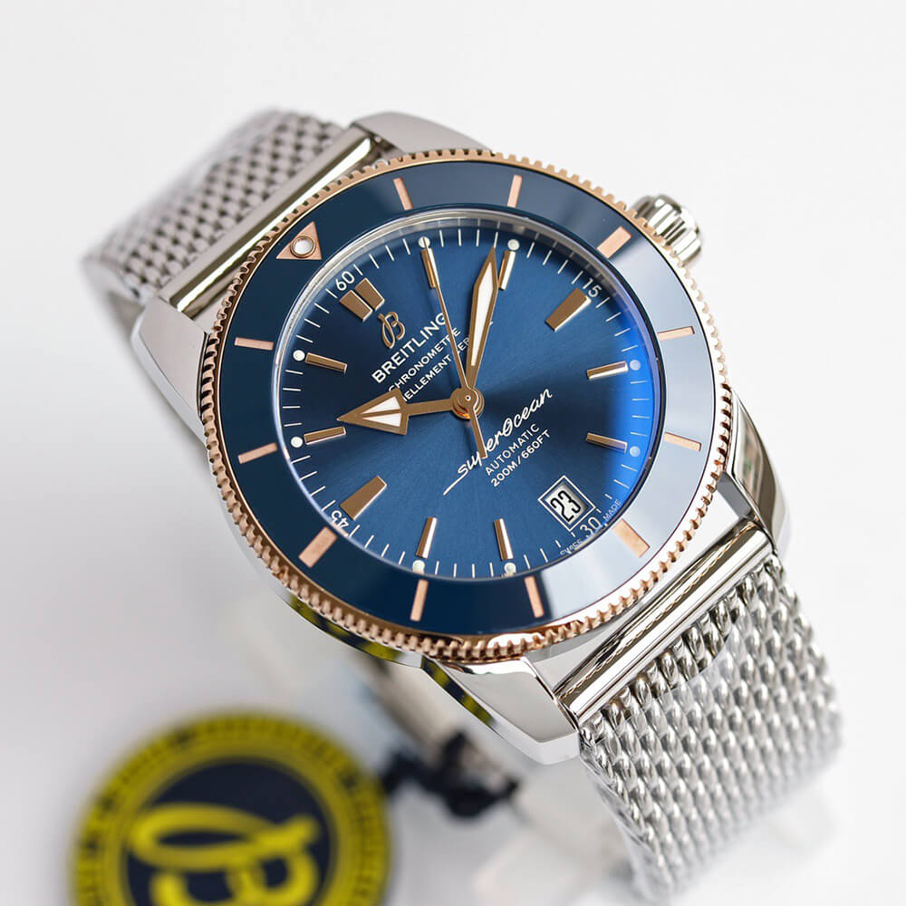 Breitling S*perocean Heritage