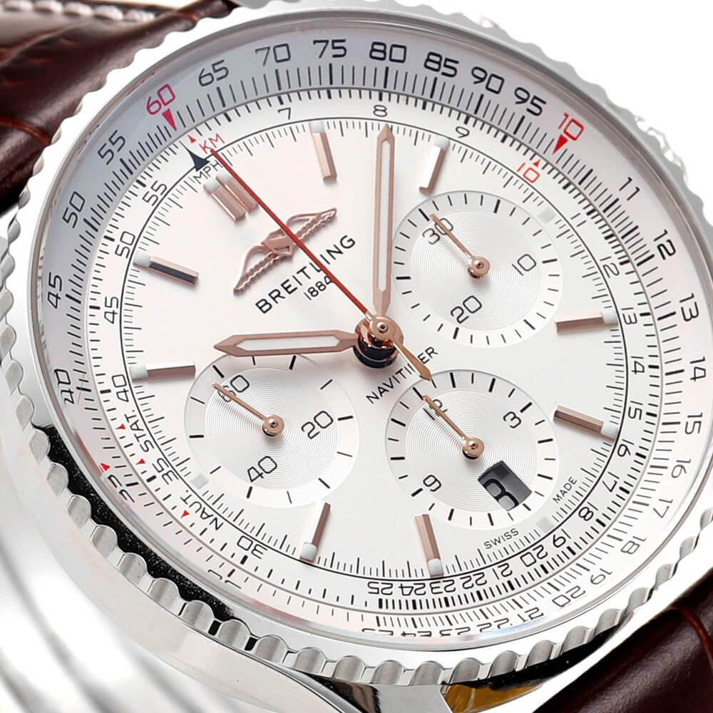 Breitling Navitimer B01 Chronograph 43